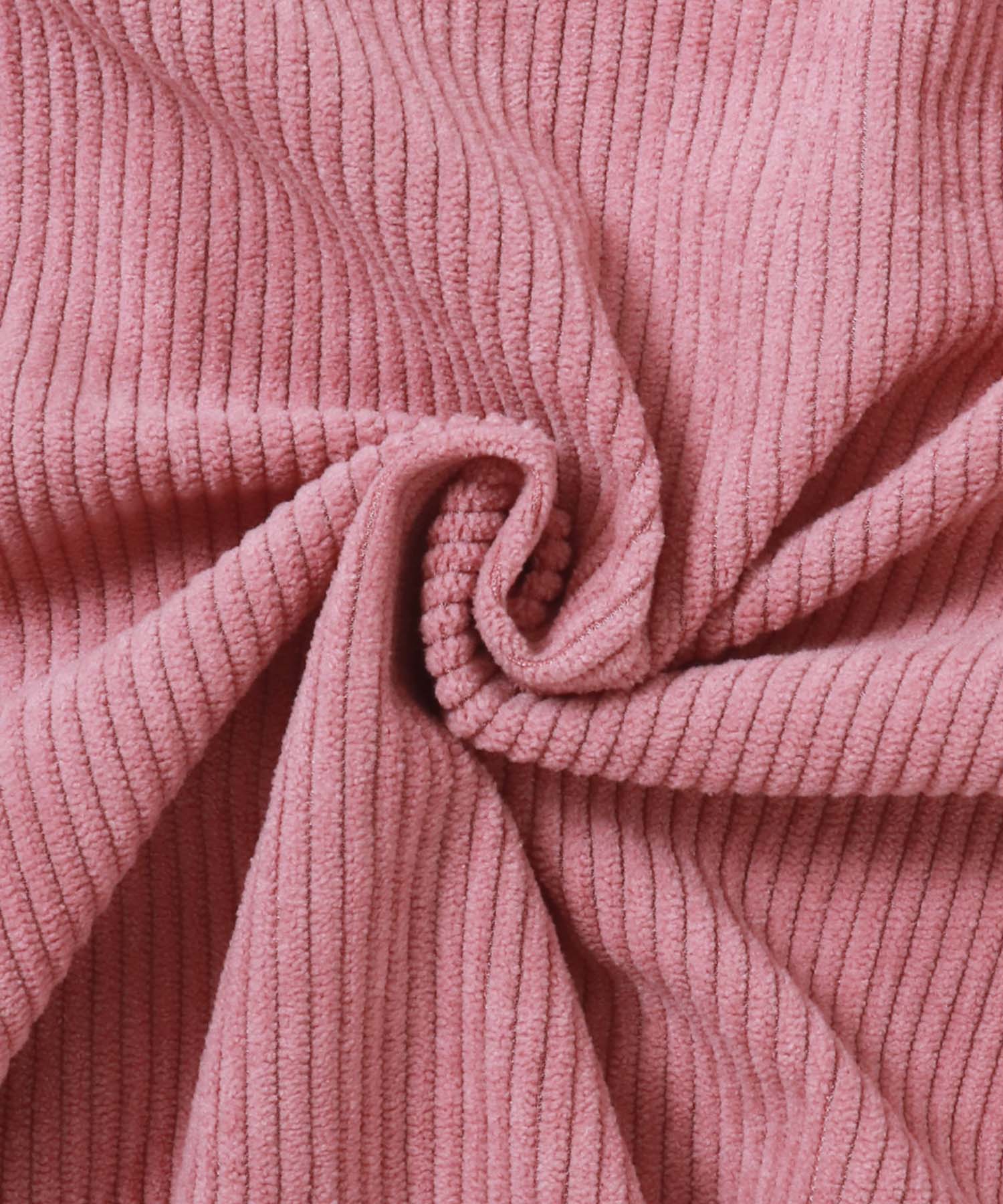 コーデュロイ ワイドストレートパンツ