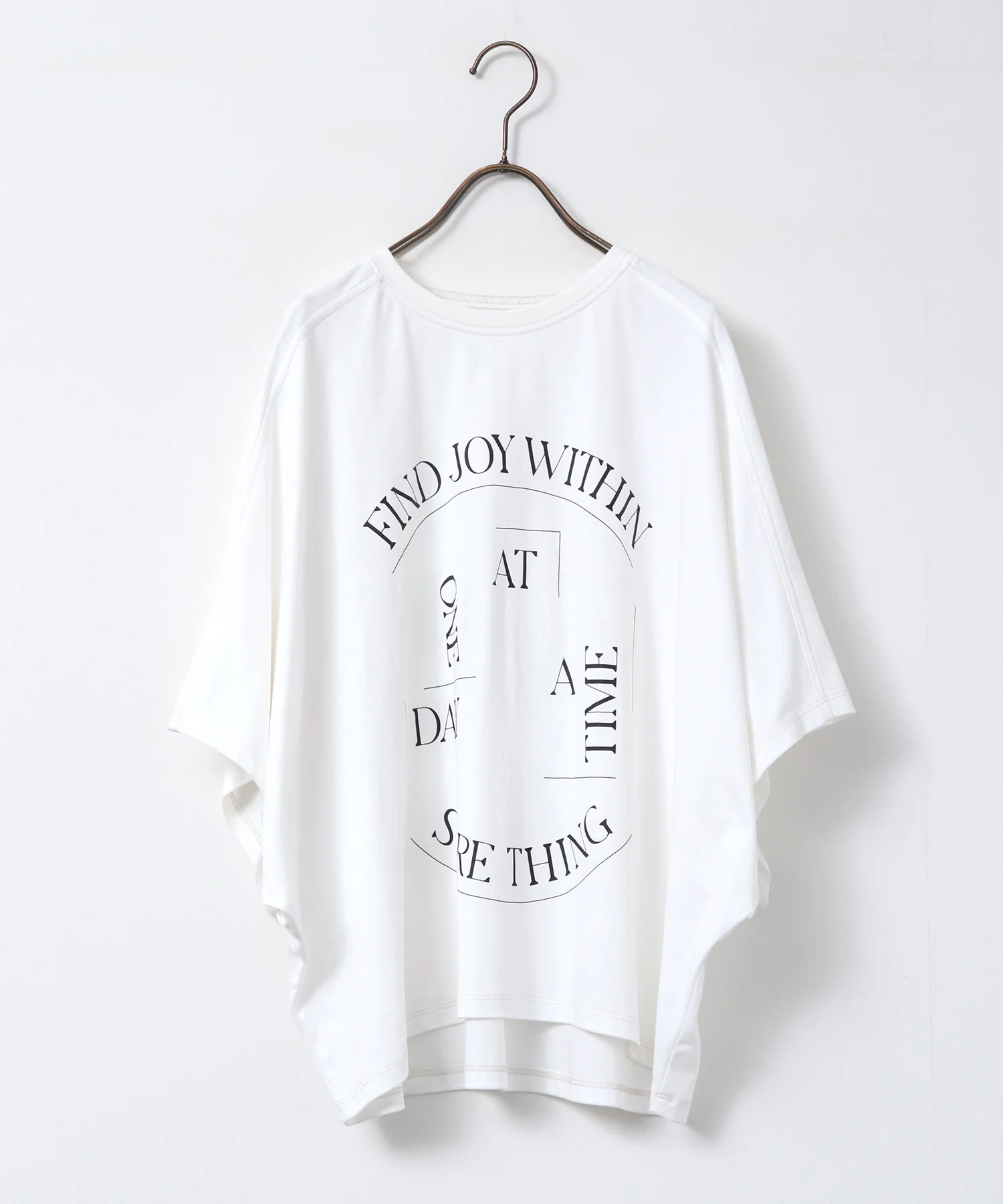 ドルマン ロゴTシャツ