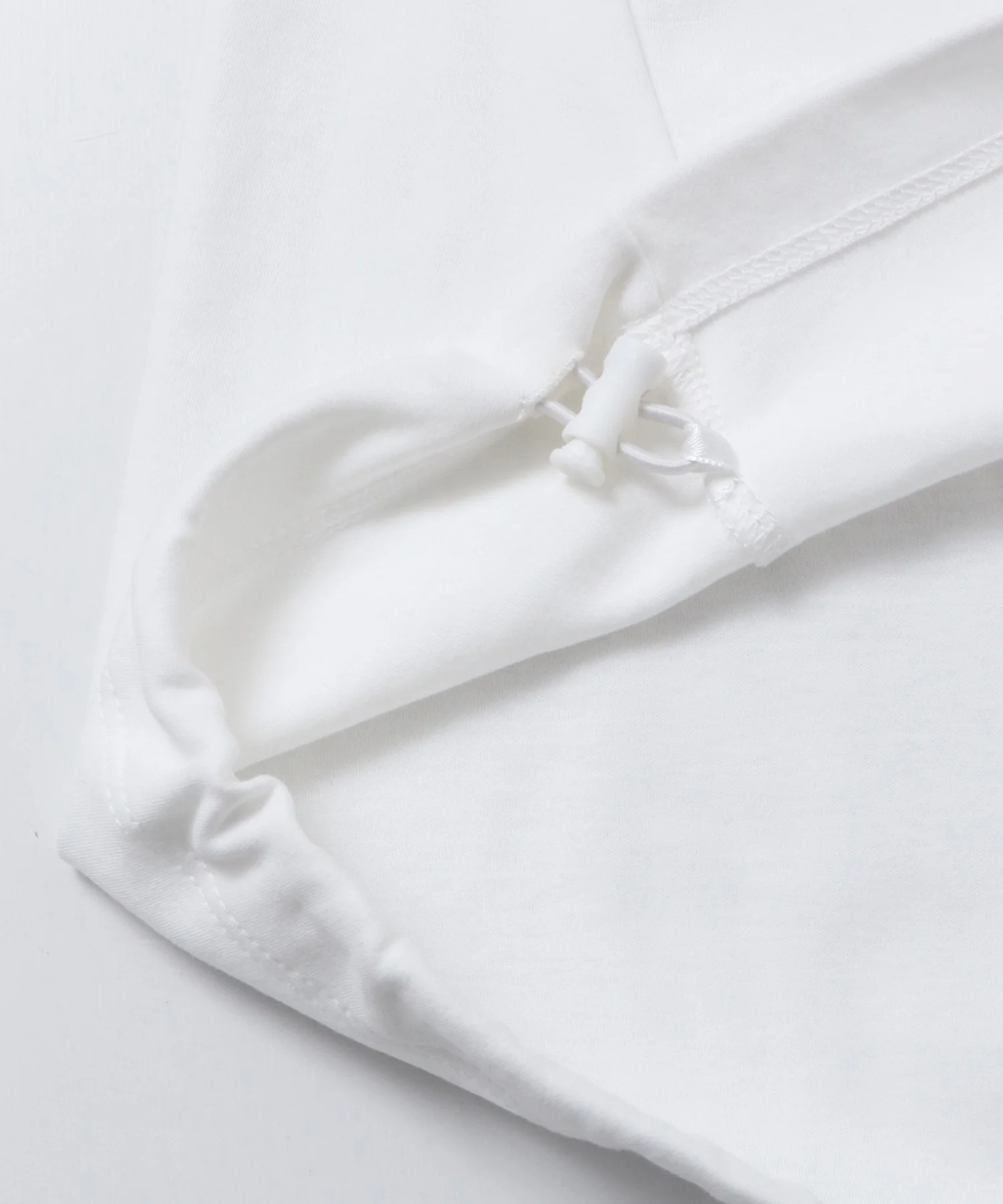 裾バルーン フレンチTシャツ