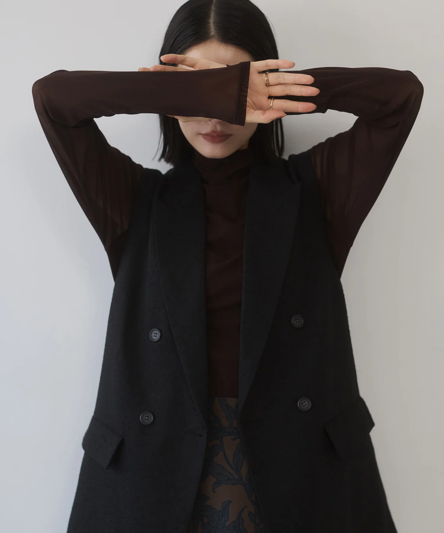 【新色追加】パワーネット タートルシアートップス