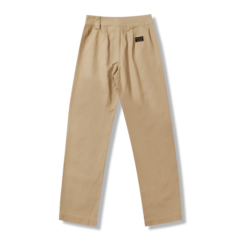 グルカ風バミューダカジュアルパンツ