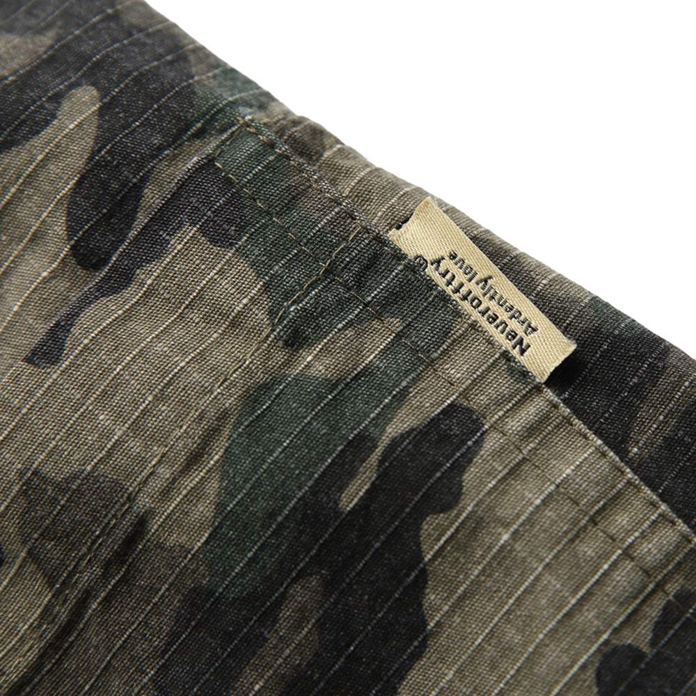 アメカジミリタリー風ワークパンツ