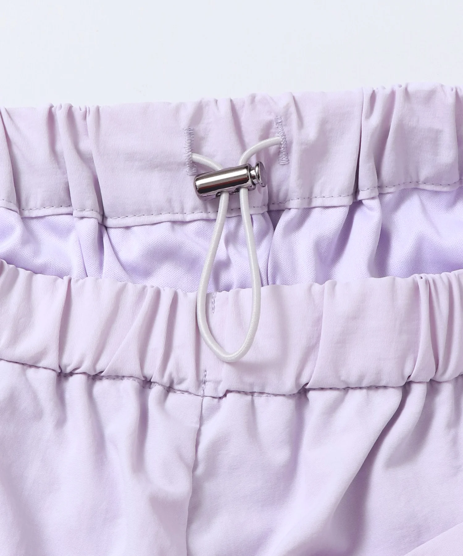 ナイロン カーゴパンツ