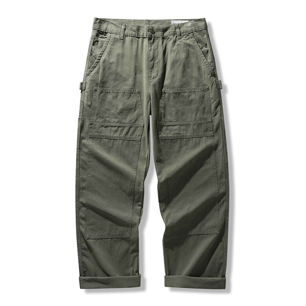 マルチポケットカーゴパンツ