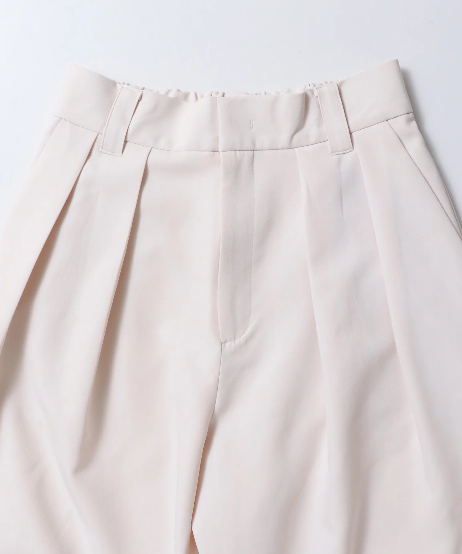 ストレッチワイドパンツ